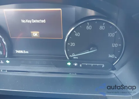 2021 Ford Explorer Xlt z USA, uszkodzony, nr VIN 1FMSK7DH3MGA15077